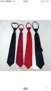 Men's ties, bow ties and collar accessories details Picture